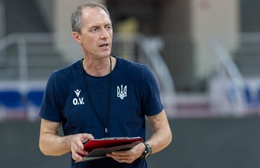 Володимир ОРЛОВ: "Всі мають велике бажання грати і перемагати" жіночий волейбол, жіноча збірна україни, золота євроліга, сезон 2021, інтерв'ю, володимир орлов