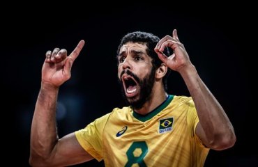 Звання MVP Ліги націй отримали Уоллес і Курек чоловічий волейбол, ліга націй-2021, кращі гравці, уоллес, курек бартош, збірна польщі, збірна бразилії