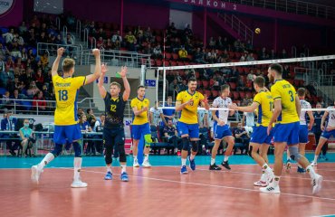 У Запоріжжі відбудеться турнір за участю чоловічих збірних Сербії, Болгарії та Словенії чоловічий волейбол, чемпіонат європи-2021, збірна україни, міжнародний турнір, палац спорту Юність, угіс крастьніш, збірна сербії, болгарія, словенія, український волейбол