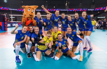 Збірна України достроково вийшла у плей-офф чемпіонату Європи! жіночий волейбол, чемпіонат європи-2021, жіноча збірна України, євро-2021, вихід до плей-офф