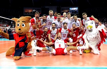 Польща вдруге поспіль завоювала "бронзу" чемпіонату Європи чоловічий волейбол, чемпіонат європи-2021, матч за третє місце, бронзові нагороди, збірна польщі, збірна сербії