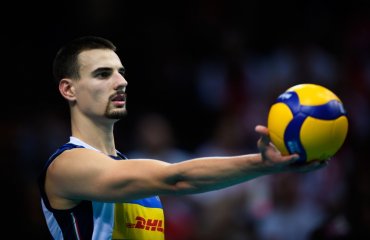 Джанеллі визнаний MVP чемпіонату Європи чоловічий волейбол, чемпіонат європи-2021, збірна італії, фінал, сімоне джанеллі кращий гравець