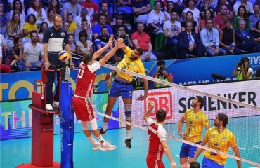 Відбулося жеребкування чемпіонату світу-2022 чоловічий волейбол, чемпіонат світу-2022, росія, збірна україни, учасники турніру, жеребкування групового етапу