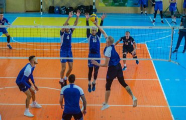 Легіонер "Житичів" поповнив склад російського "Уралу" чоловічий волейбол, житичі, урал, легіонер, в'ячеслав черепович, трансфер