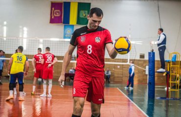 Андрій Тупчій покинув ВК "Житичі" чоловічий волейбол, вк житичі, андрій тупчій, саудівська аравія, суперліга україни 2021-2022, трансфер, український волейболіст, український діагональний