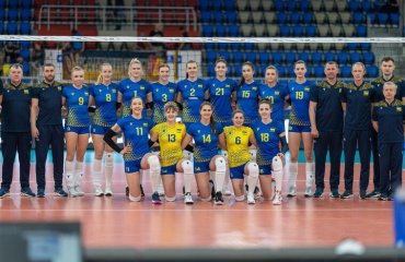 У Запоріжжі відбудеться "Фінал чотирьох" Золотої Євроліги-2022 жіночий волейбол, збірна україни, жіноча збірна україни з волейболу, фінал чотирьох золотої євроліги