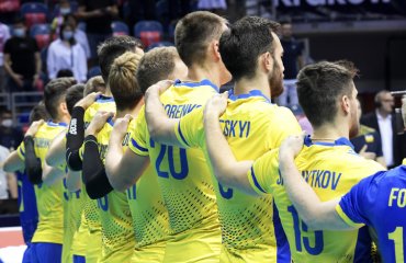 Cтали відомі суперники чоловічої збірної України на груповому етапі Золотої Євроліги чоловічий волейбол, золота євроліга-2022, збірна україни, угіс крастіньш
