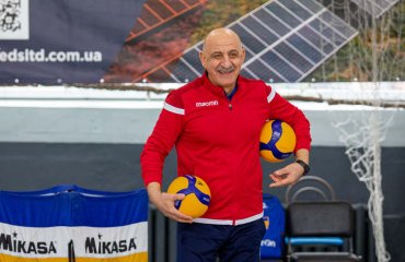 Гарій ЄҐІАЗАРОВ: "Вважаю, що команда провела рік зі знаком "плюс" жіночий волейбол, гарій єгіазаров, орбіта-зну-зодюсш, інтерв'ю, підсумки року