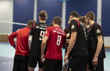 Команда з Дніпра змінила назву чоловічий волейбол, суперліга україни 2021-2022, чемпіонат україни, вк дніпро-прометей, новини українського волейболу, зміна назви