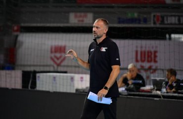 Грбіч став головним тренером збірної Польщі чоловічий волейбол, збірна польщі, оліміпйські ігри-2024, вітал хейнен, перуджа італія, нікола грбіч