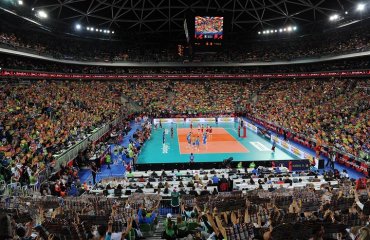 Суперфінал Ліги чемпіонів відбудеться у Любляні чоловічий волейбол, жіночий волейбол, ліга чемпіонів-2022, суперфінал, фінал, любляна, словенія