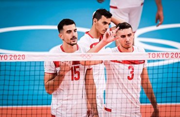 Туніс зіграє у Лізі націй замість Росії чоловічий волейбол, ліга націй-2022, збірна тунісу, збірна росії, війна росії проти україни, путін хуйло