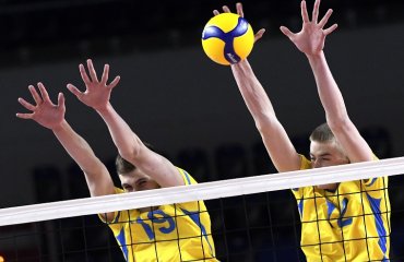 Збірна України U20 програла Польщі у стартовому матчі відбору ЧЄ-2022 чоловічий волейбол, збірна україни ю20, польща, квалфікація, чемпіонат європи-2022, результати матчів