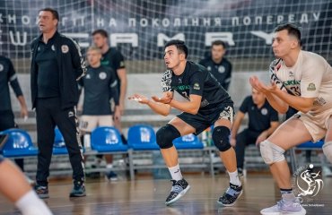Капітан "Решетилівки" вступив до лав ТрО чоловічий волейбол, нік сотник, вк решетилівка, тро, війна україна росія, полтава, суперліга україни, український волейболіст, український волейбол