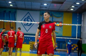 Діагональний Тупчій поповнив склад сербської команди чоловічий волейбол, андрій тупчій, український волейболіст, трансфер, наші українці, діагональний, сербія, чемпіонат сербії з волейболу, новини волейболу