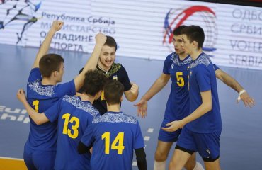 Збірна України U18 не змогла пробитися до фінального раунду ЧЄ чоловічий волейбол, збірна україни ю18, чемпіонат європи-2022, молодіжна збірна україни з волейболу, віталій осіпов, результати матчів, кваліфікація, не зіграє на турнірі