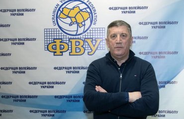 Михайло Мельник призначений на пост в.о. президента СЄВЗА чоловічий волейбол, жіночий волейбол, сєвза, евза, михайло мельник, президент, фву, го фву, війна