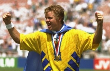 Шведское чудо на ЧМ 1994: история успеха скандинавов реклама, букмекерская контора, волейбол, казино