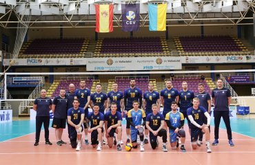 Україна здобула на Золотій Євролізі четверту перемогу поспіль чоловічий волейбол, золота євроліга-2022, збірна україни, чоловіча збірна україни з волейболу, результати, іспанія