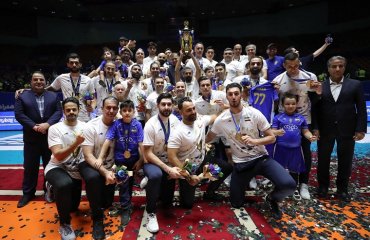 Іранський "Пайкан" став переможцем клубного чемпіонату Азії 