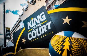 King of the Court-2022. Розклад, результати, трансляції пляжний волейбол, king of the court-2022, турнір, ірина та інна махно, валентина давідова, діана луніна, збірна україни, українські пляжники