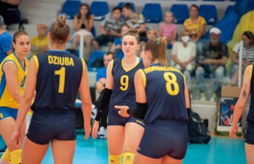 Збірна Україна не зіграє у півфіналі молодіжного Євро жіночий волейбол, збірна україни, ю21, дівчата, дівоча збірна україни, кваліфікація, чемпіонат європи-2022, результати, розклад, трансляції