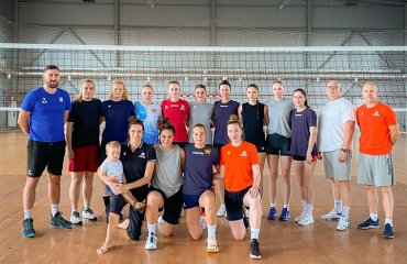 "Аланта" проведе сезон у Коломиї жіночий волейбол, аланта, коломия, суперліга-дмарт, сезон 2022-2023, чемпіонат україни з волейболу, новий сезон