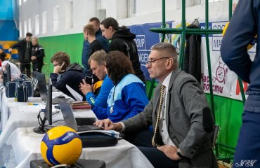 Олексій СКІБІЦЬКИЙ: "Чемпіонату в різних лігах – бути!" чоловічий волейбол, жіночий волейбол, вища ліга україни, сезон 2022-2023, олексій скібицький, новий сезон, інтерв'ю