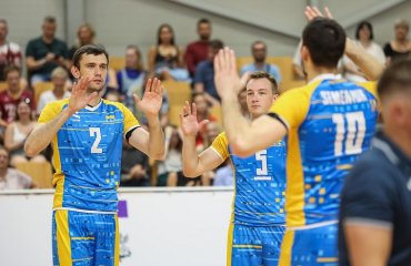 Збірна України програла Польщі, але виграла у Ірана чоловічий волейбол, збірна україни з волейболу, національна збірна укарїни, чемпіонат світу з волейболу 2022, польща, іран, товариські матчі