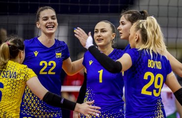 Стала відома заявка збірної України на відбір до Євро-2023 жіночий волейбол, збірна україни з волейболу, жіноча збірна україни, іван петков, чемпіонат європи-2022, склад команди
