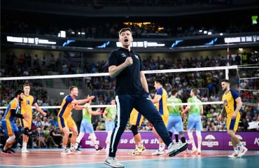 Угіс КРАСТІНЬШ: "Відбір на Олімпійські ігри буде важким!" чоловічий волейбол, чемпіонат світу 2022, олімпійські ігри 2024, угіс крастіньш, головний тренер, інтерв'ю, фву, збірна україни з волейболу, національна збірна україни з волейболу