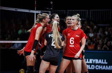 Як Німеччина перемогла Болгарію та чим ще запам’ятався третій день Чемпіонату світу жіночий волейбол, чемпіонат світу 2022, результати третього дня