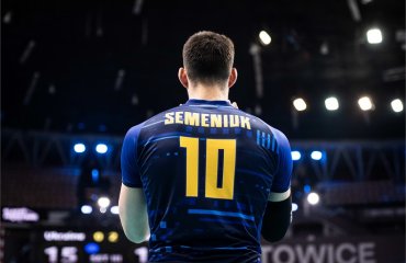 Юрій СЕМЕНЮК: "Крок за кроком ми виходимо на новий рівень" чоловічий волейбол, юрій семенюк, український волейбол, збірна україни з волейболу, чемпіонат світу з волейболу, олімпіада 2024, інтерв'ю