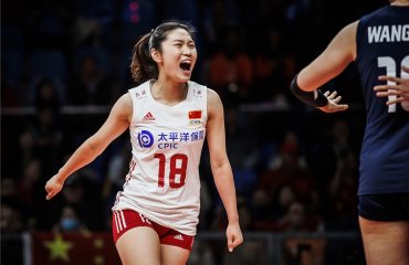 Китай святкує перемогу над Японією – шостий день жіночого чемпіонату світу 2022 жіночий волейбол, чемпіонат світу 2022, результати шостого дня