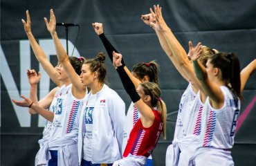 ЧС-2022: завершальні дні першого етапу – Сербія сильніша за США, Китай поступився Бразилії жіночий волейбол, чемпіонат світу 2022, результати першого етапу, сша, сербія