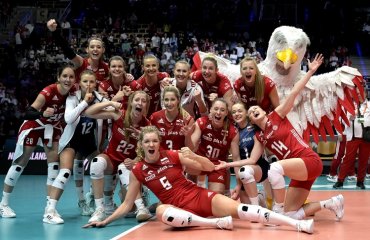 ЧС-2022: Польща здобула перемогу над США жіночий волейбол, чемпіонат світу 2022, результати, польща, сша