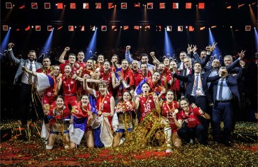 Сербія здобула перемогу над Бразилією і зберегла титул чемпіона світу жіночий волейбол, чемпіонат світу 2022, фінал, сша, сербія, бразилія, італія, чемпіон світу