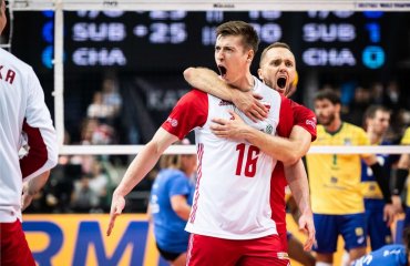 Польща очолює світовий рейтинг чоловічих команд, Україна на 16-му місці чоловічий волейбол, чемпіонат світу 2022, збірна польщі, збірна україни,світовий рейтинг, збірна україни з волейболу, олміпіада-2024, олімпійські ігри 2024