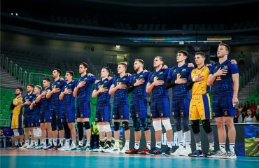 Стали відомі суперники чоловічої збірної України на Євро-2023 чоловічий волейбол, чемпіонат європи 2023, збірна україни з волейболу, євро-2023, суперники, неаполь, жеребкування