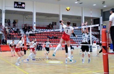 СК "Прометей" зазнав третьої поразки у чемпіонаті Чехії жіночий волейбол, ск прометей, чемпіонат чехії 2022-2023, екстраліга, результати, простейов