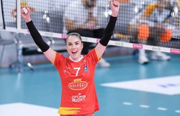 Українська блокуюча Герасимова перейшла до румунського клубу жіночий волейбол, українська волейболістка, юлія герасимова, збірна україни з волейболу, румунія, польща, рапід, танці, український волейбол, наші українці, трансфер, сезон 2022-2023