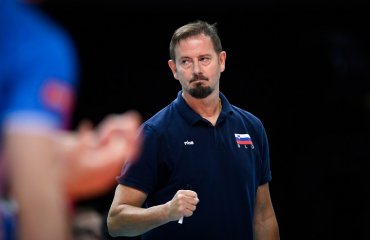 Джуліані очолив збірну Туреччини збірна туреччини, головний тренер, альберто джуліані, чоловічий волейбол, чоловіча збірна туреччини з волейболу
