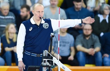 Польський арбітр бойкотуватиме Олімпіаду у разі допуску росіян чоловічий волейбол, жіночий волейбол, польща, арбітр, росія, війна, білорусь, олімпіада 2024 париж, бойкот, допуск росіян