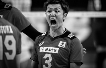 Помер волейболіст збірної Японії чоловічий волейбол, Наонобу Фуджі, волейболіст, збірна японії, трагедія, помер, смерть