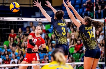 Жіноча збірна України розпочала підготовку до Золотої Євроліги жіночий волейбол, збірна україни з волейболу, склад команди, золота євроліга 2023, іван петков, тренувальні збори, волейбол україни