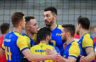 Чоловіча збірна України здобула п'яту “суху” перемогу у Євролізі-2023 чоловічий волейбол, золота євроліга 2023, збірна україни з волейболу, національна збірна україни з волейболу, фінал чотирьох, україна - бельгія, результат гри