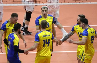 Де, коли і з ким зіграє Україна у “Фіналі чотирьох” Золотої Євроліги 2023 чоловічий волейбол, чоловіча збірна україни з волейболу, національна збірна україни з волейболу, золота євроліга 2023, жіночий волейбол, жіноча збірна україни з волейболу, фінал, півфінал, фінал чотирьох