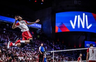 У фіналі Ліги націй зіграють Польща та США чоловічий волейбол, ліга націй 2023, фінали, волейбол, новини волейболу, сша, польща, італія, японія