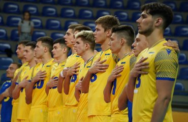Молодіжна збірна України U22 не змогла вийти у фінальну частину ЧЄ-2024 чоловічий волейбол, молоджіна збірна України ю22, андрій левченко, чемпіонат європи відбір, кваліфікація