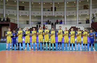 Чоловіча збірна України – бронзовий призер Кубка претендентів 2023 чоловічий волейбол, збірна України з волейболу, кубок претендентів-2023, чилі - україна, результати матчу, бронза, медалі